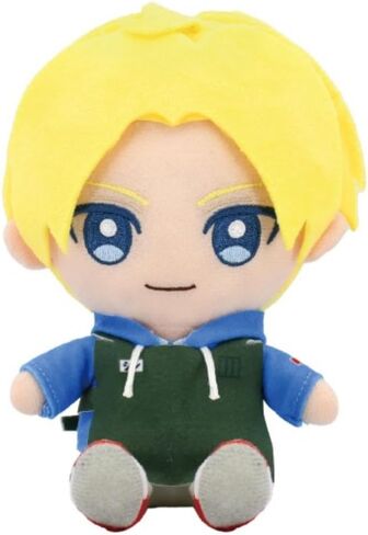 Bandai Namco Nui - Sakamoto Days - Taro Sakamoto Chibinui Plush in Kuwait