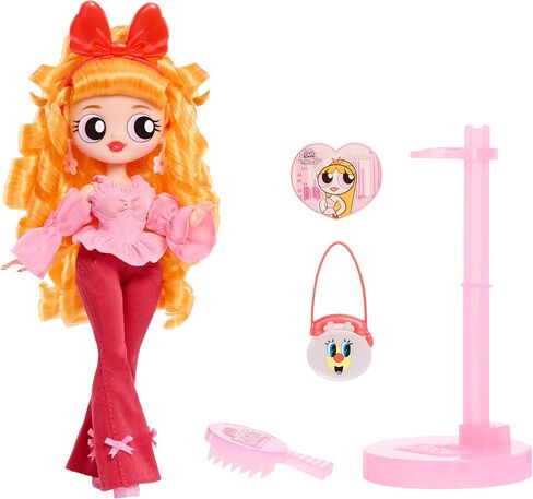LOL Surprise OMG The Powerpuff Girls Doll - Blossom in Saudi Arabia