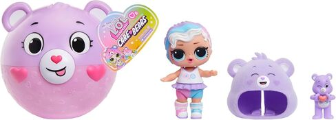 LOL Surprise Loves Care Bears Tots in Saudi Arabia