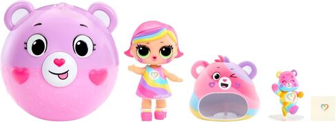 LOL Surprise Loves Care Bears Tots in Saudi Arabia