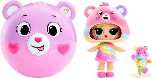 LOL Surprise Loves Care Bears Tots in Saudi Arabia