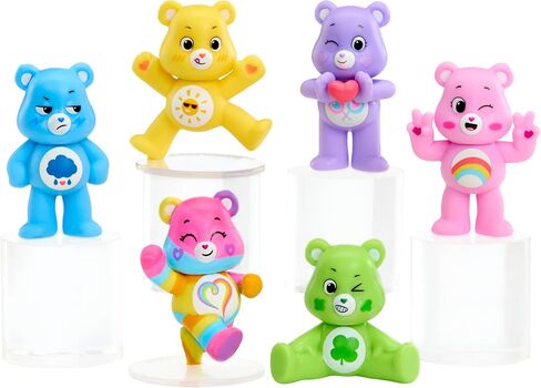 LOL Surprise Loves Care Bears Tots in Saudi Arabia