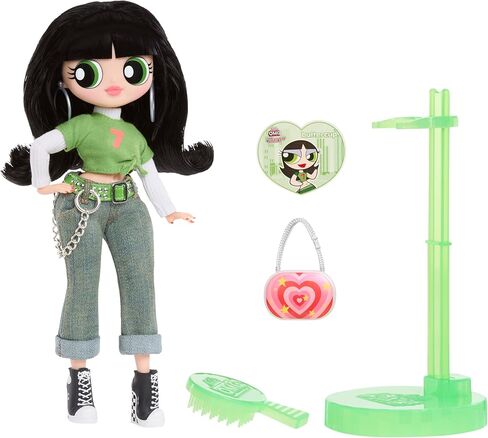 LOL Surprise OMG The Powerpuff Girls Doll - Buttercup in Saudi Arabia
