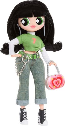 LOL Surprise OMG The Powerpuff Girls Doll - Buttercup in Saudi Arabia