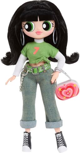LOL Surprise OMG The Powerpuff Girls Doll - Buttercup in Saudi Arabia
