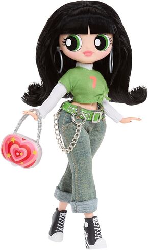 LOL Surprise OMG The Powerpuff Girls Doll - Buttercup in Saudi Arabia