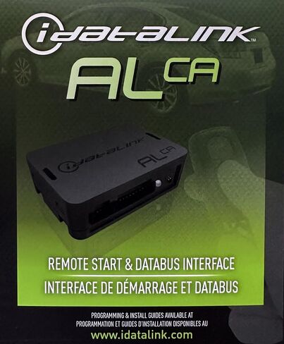 idatalink ALCA البدء عن بعد وناقل البيانات Interfuse in Saudi Arabia