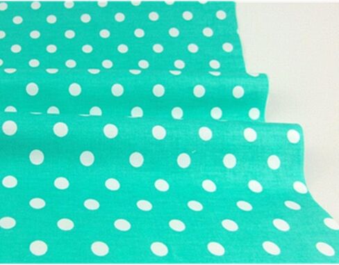 9pcs حزم DIY الأقمشة أرباع الدهون الأزهار القطن in Kuwait