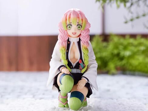 Sega - Demon Slayer: Kimetsu No Yaiba - Mitsuri Kanroji - Meethira Meeting PM التمثال in Saudi Arabia