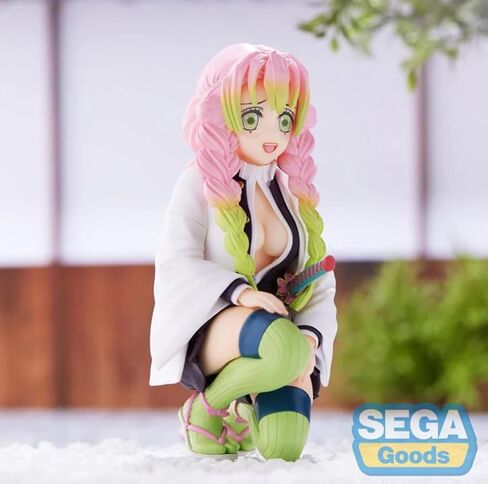 Sega - Demon Slayer: Kimetsu No Yaiba - Mitsuri Kanroji - Meethira Meeting PM التمثال in Saudi Arabia