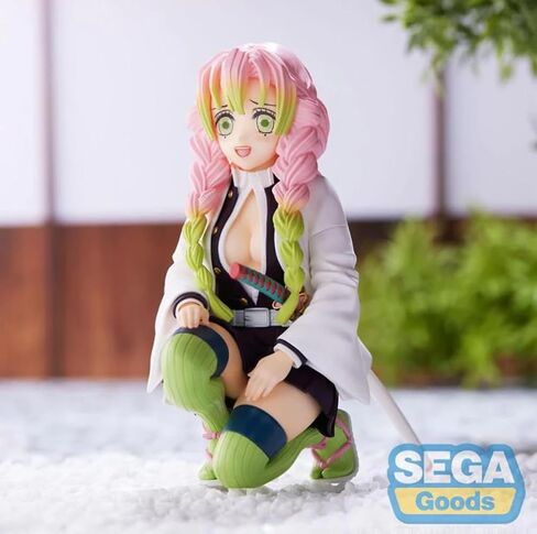 Sega - Demon Slayer: Kimetsu No Yaiba - Mitsuri Kanroji - Meethira Meeting PM التمثال in Saudi Arabia