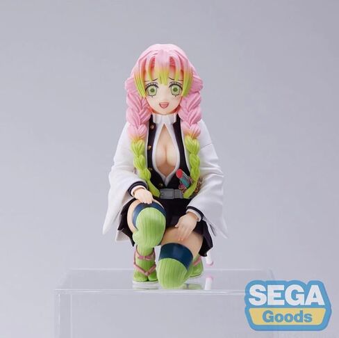 Sega - Demon Slayer: Kimetsu No Yaiba - Mitsuri Kanroji - Meethira Meeting PM التمثال in Saudi Arabia