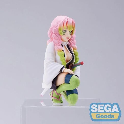 Sega - Demon Slayer: Kimetsu No Yaiba - Mitsuri Kanroji - Meethira Meeting PM التمثال in Saudi Arabia