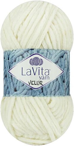 Lavita Velur Yarn 3 Pack (8161) in Kuwait