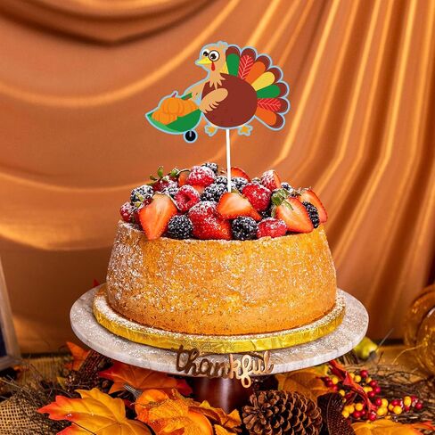 Whaline 72 Pack Halloween Cupcake Toppers with Sticks and Glue Point 9 Design Happy Halloween Decorations Trick أو Treat Cupcake Toppers for Holiday Birthday Party Supplies in Saudi Arabia