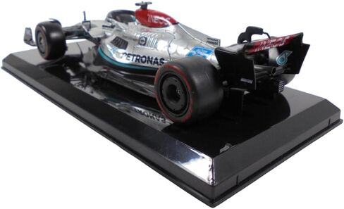 - Formula 1 Compatible with Mercedes-AMG F1 W13 E Performance George Russell 2022-1/24 Diecast Model car OR092 in Saudi Arabia