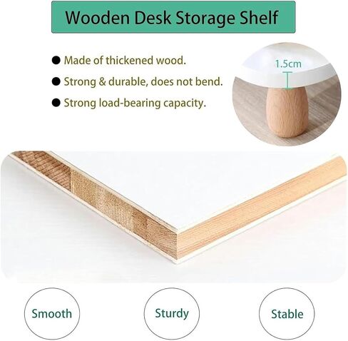 Triangle Monitor Stand Stand Riser لمكتب مكتب - منظم شاشة الركن مع رف التخزين ، رافعة مراقبة قابلة للتعديل لمساحة العمل المريحة in Saudi Arabia