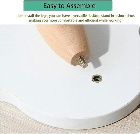 Triangle Monitor Stand Stand Riser لمكتب مكتب - منظم شاشة الركن مع رف التخزين ، رافعة مراقبة قابلة للتعديل لمساحة العمل المريحة in Saudi Arabia