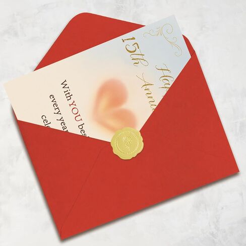 Anniversary Card | Happy Anniversary Decorations Gifts for Husband Wife Couple Women Men Him Her in Kuwait