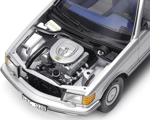 TAMIYA 1/24 Mercedes-Benz 500 SEC TAM24029 in Saudi Arabia