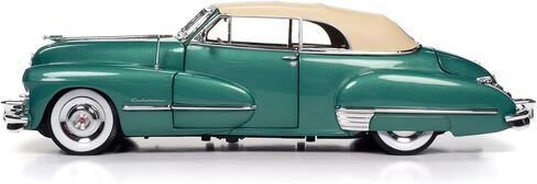 Auto World 1947 Cadillac Series 62 Cabriolet 1:18 Scale Diecast Model in Kuwait