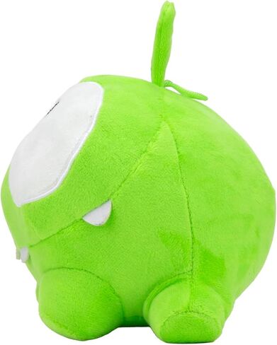 OM NOM Plush Toy - 7.5 "حيوان ناعم من Cut the Rope Game - Zeptolab الرسمي - هدية Monster Green Monster للأطفال والمشجعين in Saudi Arabia