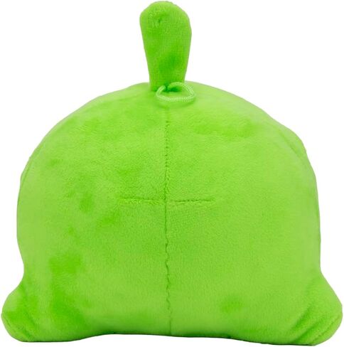 OM NOM Plush Toy - 7.5 "حيوان ناعم من Cut the Rope Game - Zeptolab الرسمي - هدية Monster Green Monster للأطفال والمشجعين in Saudi Arabia