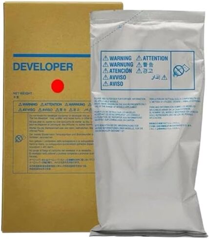 1PCS Compatible DV614 Developer Powder for Pro C1060 C1070L C2060 C2070 C3070 C3080 DV614C(M) in Saudi Arabia