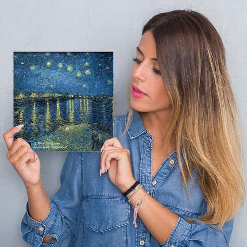 2026 تقويم الحائط ، تقويم الحائط شهري درب التبانة ، 12 "× 24" مفتوح ، منظم تقويم مخطط عائلي مع صور درب التبانة in Kuwait
