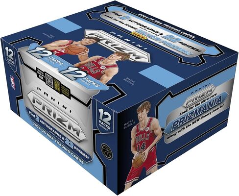 2024-25 Panini Prizm Basketball Hobby Box in Saudi Arabia