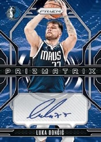 2024-25 Panini Prizm Basketball Hobby Box in Saudi Arabia