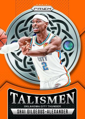 2024-25 Panini Prizm Basketball Hobby Box in Saudi Arabia