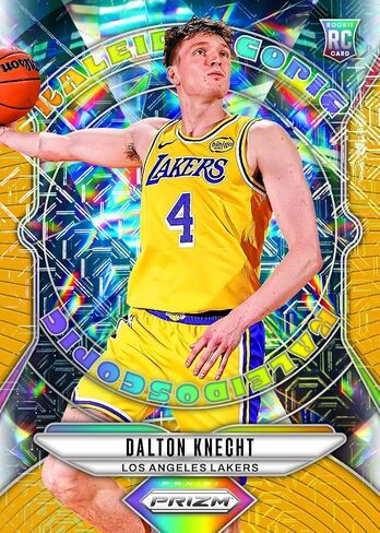 2024-25 Panini Prizm Basketball Hobby Box in Saudi Arabia