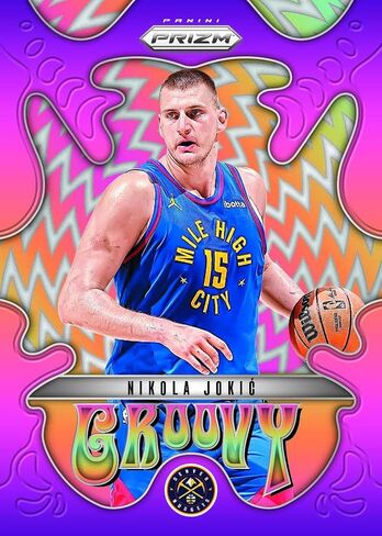 2024-25 Panini Prizm Basketball Hobby Box in Saudi Arabia