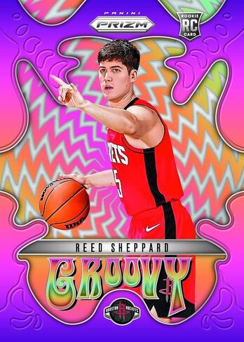 2024-25 Panini Prizm Basketball Hobby Box in Saudi Arabia