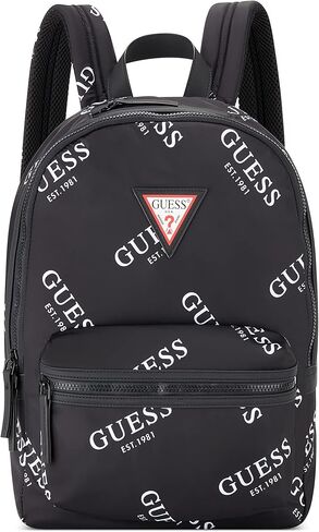 حقيبة ظهر تحمل شعار GUESS Originals، باللون الأحمر in Saudi Arabia