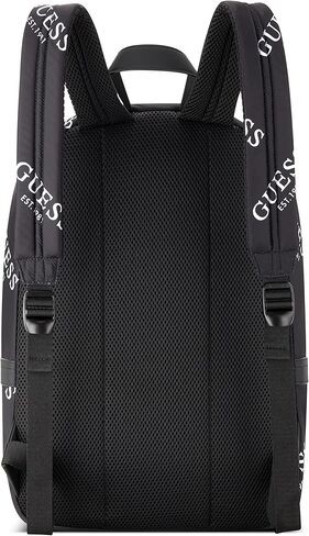 حقيبة ظهر تحمل شعار GUESS Originals، باللون الأحمر in Saudi Arabia