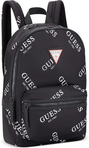 حقيبة ظهر تحمل شعار GUESS Originals، باللون الأحمر in Saudi Arabia