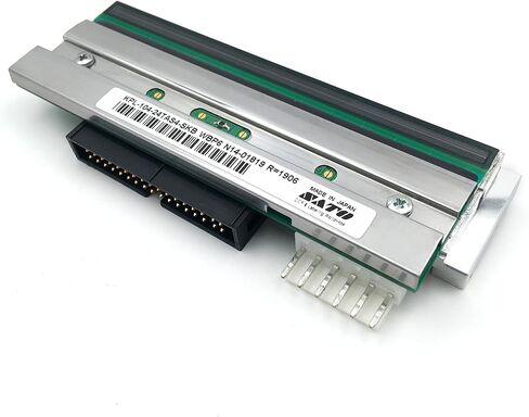 WWM845810 رأس طباعة جديد لطابعة الملصقات الحرارية SATO M84Pro M84 Pro 300 ديسيبل متوحد الخواص أصلي in Saudi Arabia