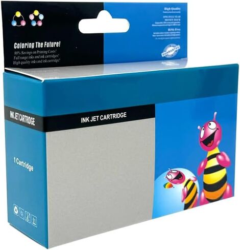 822XL Replacement for 822XL Ink Cartridges Combo Pack 822XL T822XL Ink for Workforce Pro WF-3820 WF-4830 WF-4820 WF-4830 WF-4833 WF-4834 Printer (4Pack) in Saudi Arabia