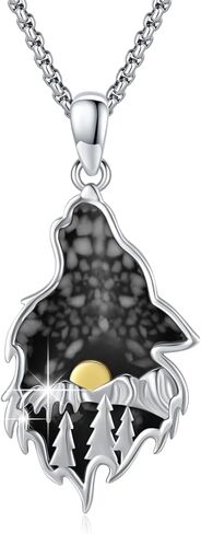 TUGHRA Crab Necklace, Women's Crab Pendant Charm Necklace Gold Crab Charm Necklaces Blue Opal Pendant Dainty Ocean Jewelry Gifts for Teen Girls Boys (A-Crab) in Kuwait