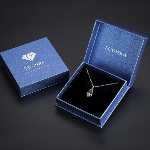 TUGHRA Crab Necklace, Women's Crab Pendant Charm Necklace Gold Crab Charm Necklaces Blue Opal Pendant Dainty Ocean Jewelry Gifts for Teen Girls Boys (A-Crab) in Kuwait