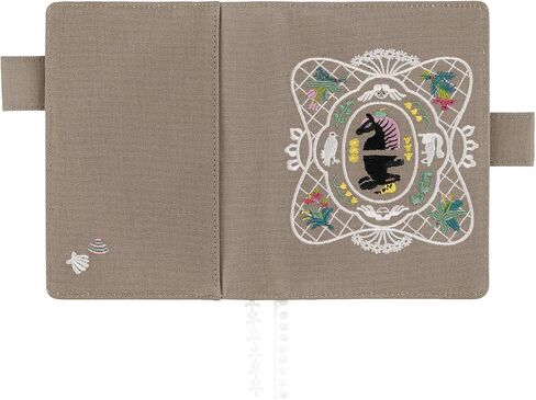 ほぼ日 Hobonichi Techo A6 - Iyo Okumi: قصة عني [الكتاب الأصلي الإنجليزي] in Saudi Arabia