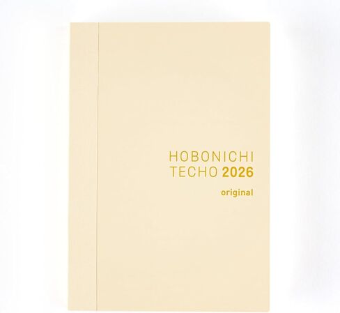 ほぼ日 Hobonichi Techo A6 - Iyo Okumi: قصة عني [الكتاب الأصلي الإنجليزي] in Saudi Arabia