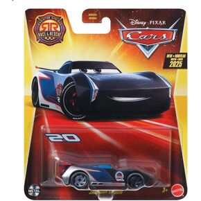 Diecast Jackson Storm Carrera Toy Vehicle for Ages 3 and Up in Saudi Arabia