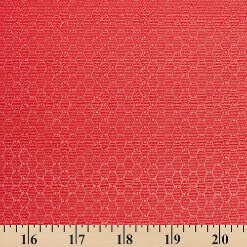 Ottertex 300D Solution Dyed PU Waterproof Hexagon Grid Ripstop Fabric - 60/61" by The Yard (Brown) in Kuwait