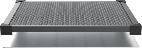 Creality Honeycomb Working Table 460x346mm, Laser Honeycomb Bed for Falcon A1 and A1 Pro, Aluminum Honeycomb Cutting Table for Fast Heat Dissipation and Desktop Protection (18.11" x13.62") in Saudi Arabia