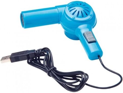 PMT Holdings World's Tiniest Novelty Toys (World's Tiniest Hair Dryer) in Saudi Arabia