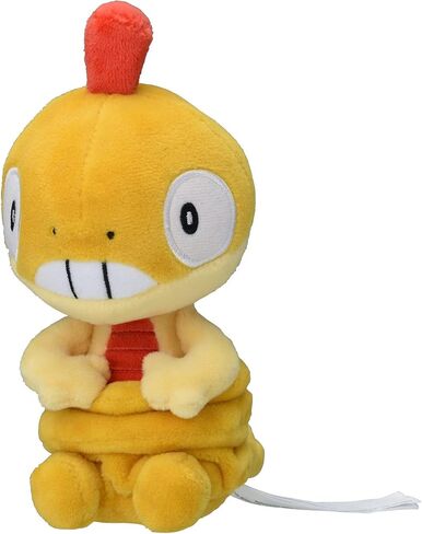 مركز بوكيمون: كتيبات الجلوس: Scraggy Plush # 559 - Generation 5-6 In in Saudi Arabia