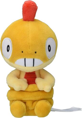 مركز بوكيمون: كتيبات الجلوس: Scraggy Plush # 559 - Generation 5-6 In in Saudi Arabia